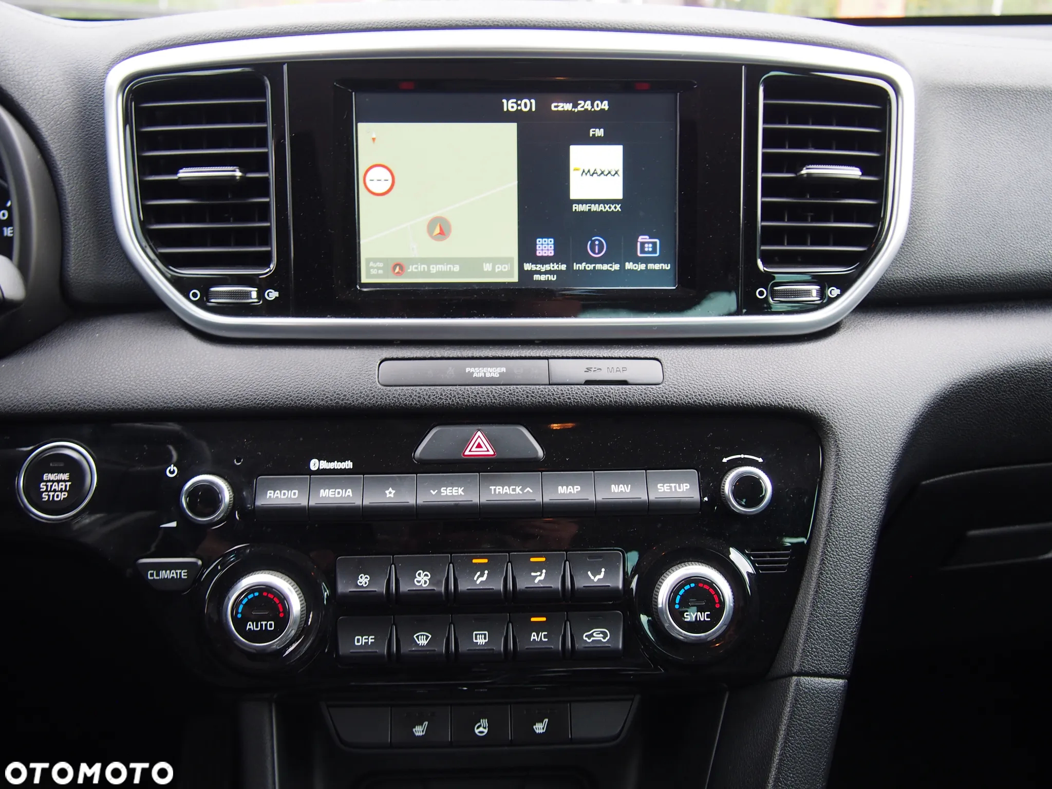 Kia Sportage 1.6 CRDI L 4WD - 24