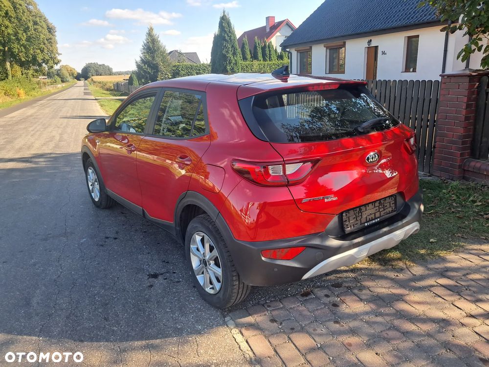 Kia Stonic 1.2 Dream-Team Edition - 15