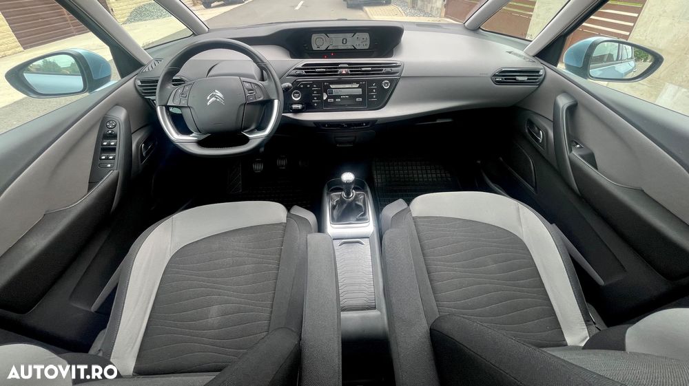 Citroën C4 Picasso e-HDi 115 Seduction - 8