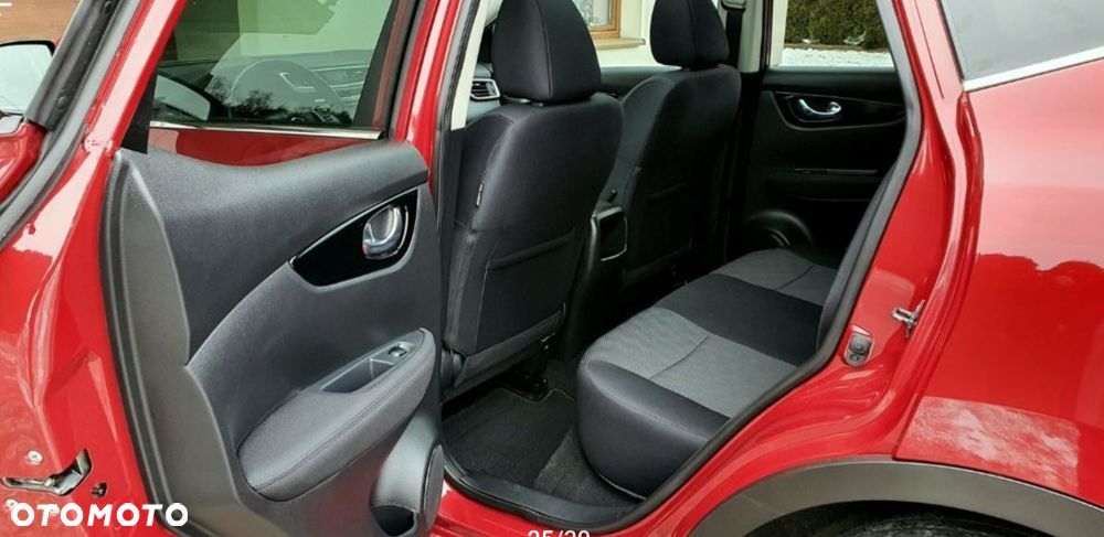 Nissan Qashqai 1.6 DCi N-Tec Xtronic EU6 - 25