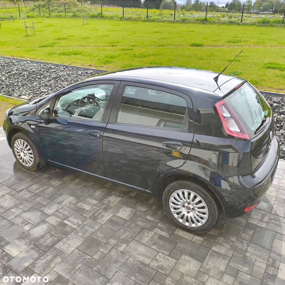 Fiat Punto 1.4 Estiva S&S - 2