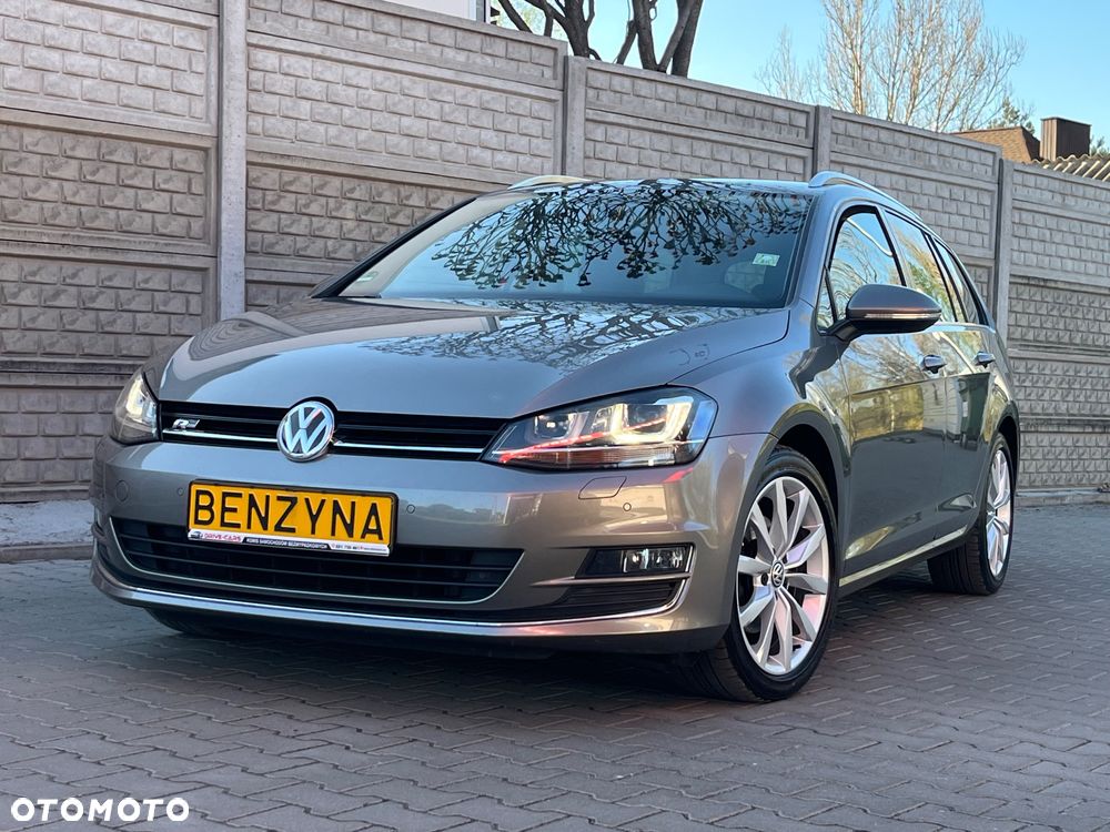 Volkswagen Golf 1.4 TSI BlueMotion Technology Highline - 26
