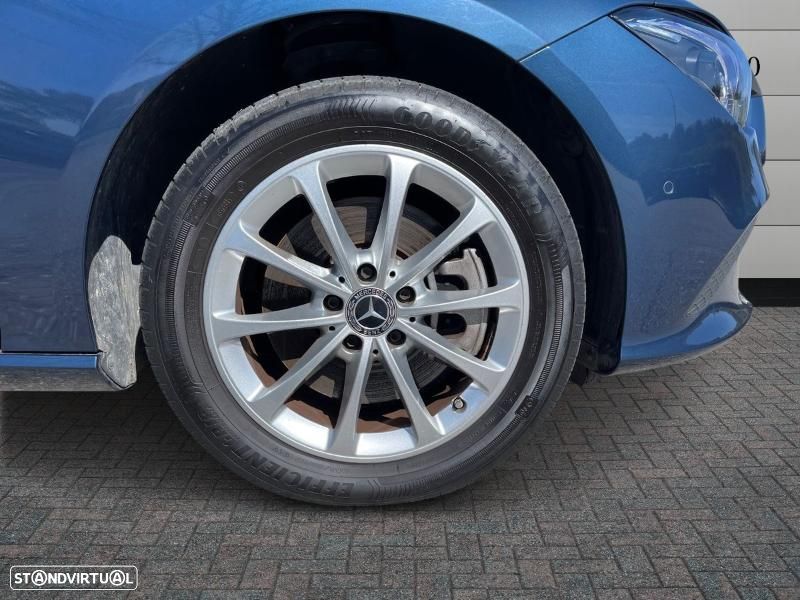 Mercedes-Benz CLA 250 e Shooting Brake Style Plus - 5