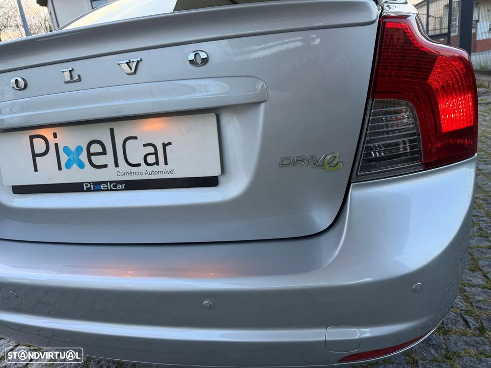 Volvo S40 1.6 D Drive Start/Stop - 12