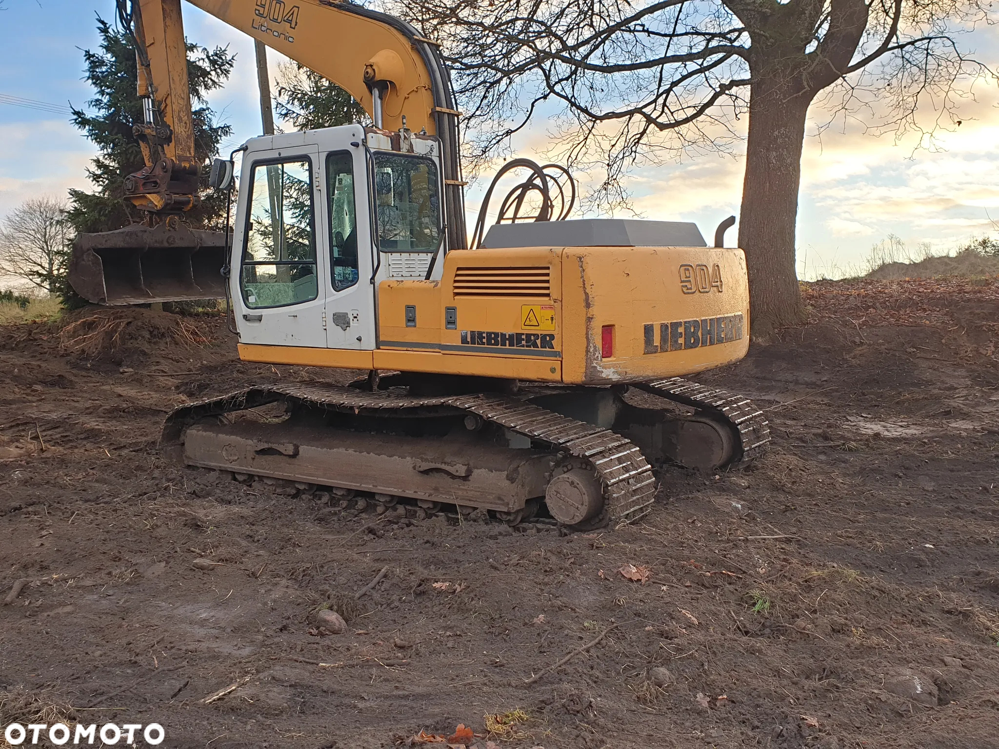 Liebherr R904 Hdsl - 3