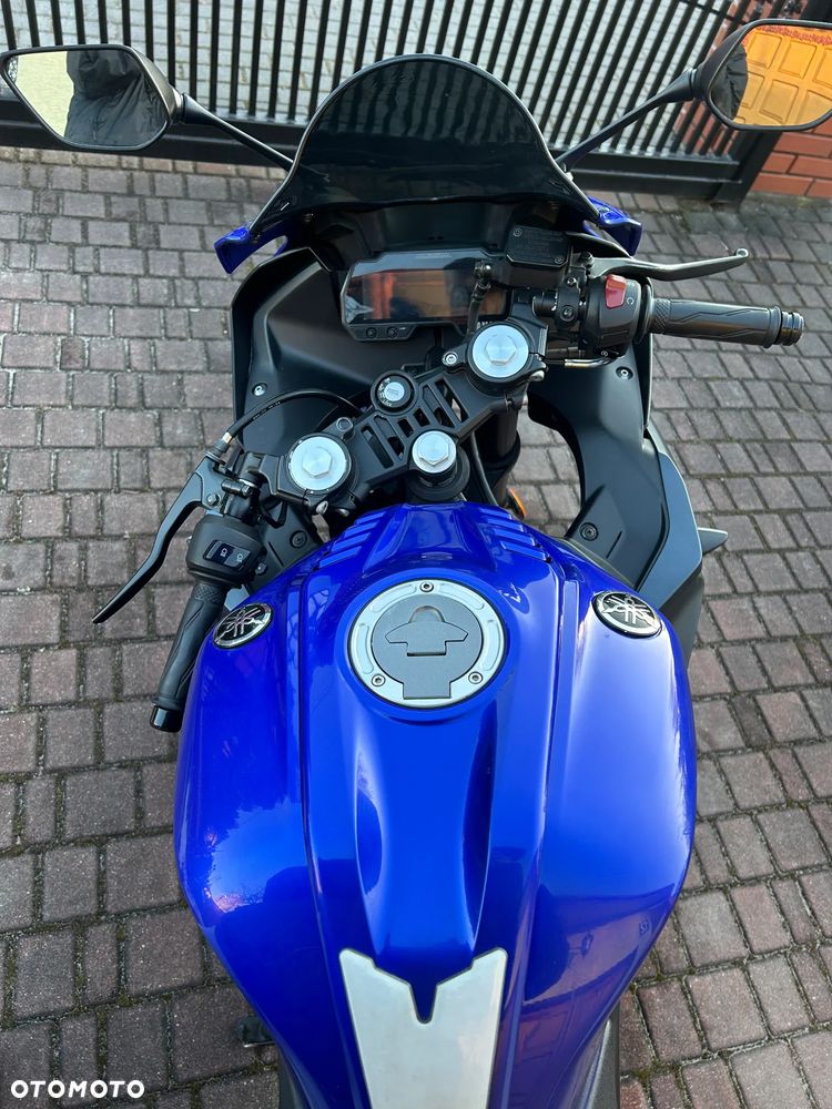 Yamaha R125 - 6