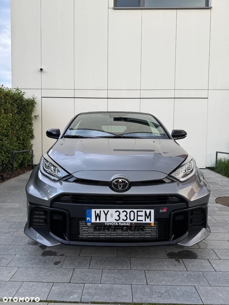 Toyota Yaris GR 1.6 Dynamic - 3