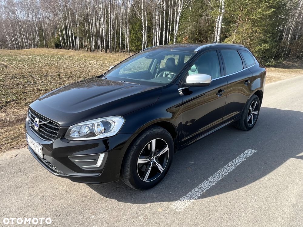 Volvo XC 60 D3 Drive-E R-Design Momentum - 1