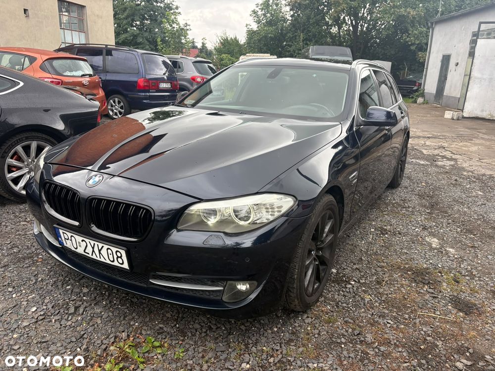 BMW Seria 5 530d - 7