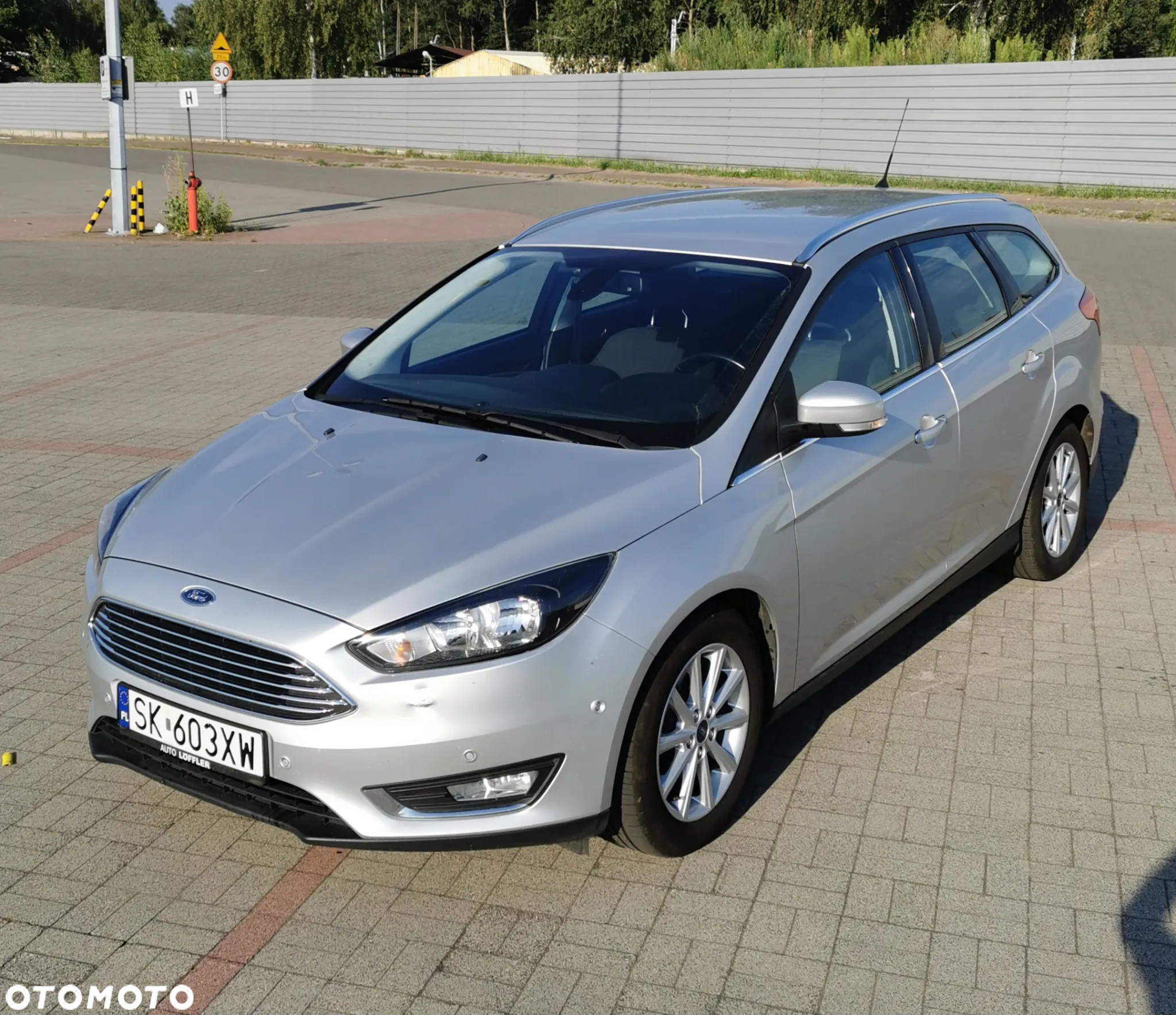 Ford Focus 2.0 TDCi Titanium ASS - 2