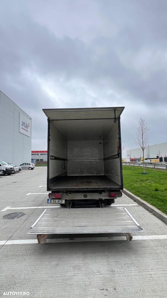 Volkswagen Crafter - 14