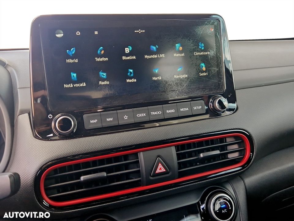 Hyundai KONA 1.6 GDI 141 CP 2WD 6DCT Highway - 22