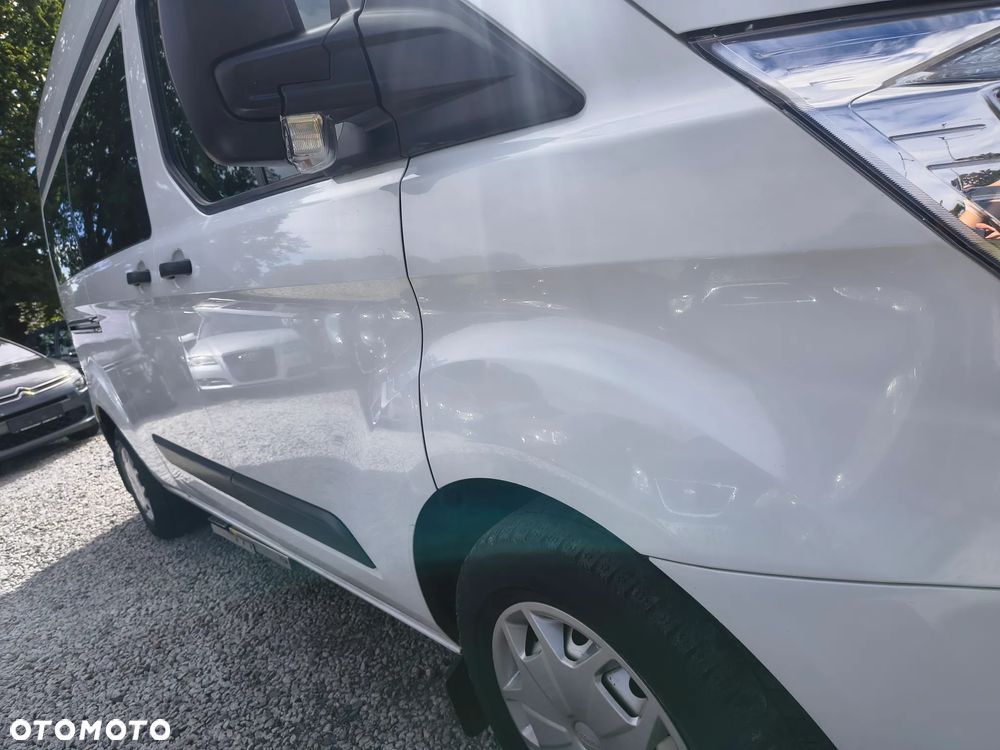 Ford Transit Custom 330 L2H2 VA Basis - 12