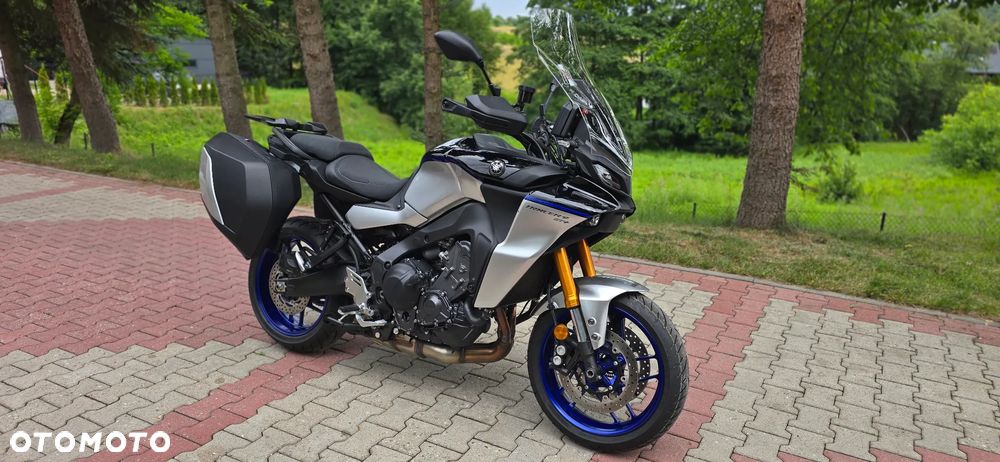Yamaha Tracer - 10