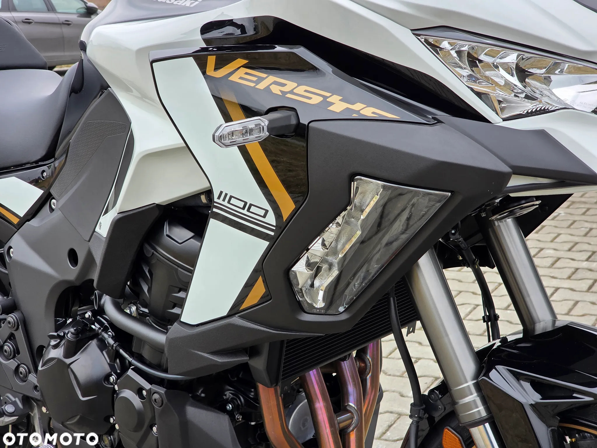 Kawasaki Versys 1000 - 7