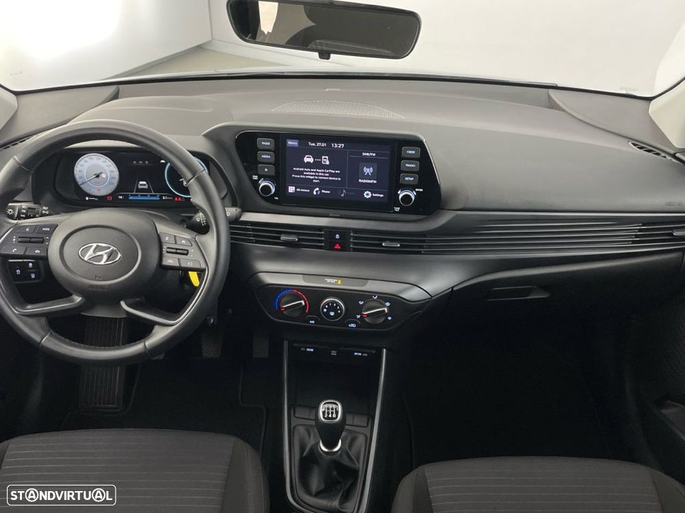 Hyundai i20 1.2 MPi Comfort - 10