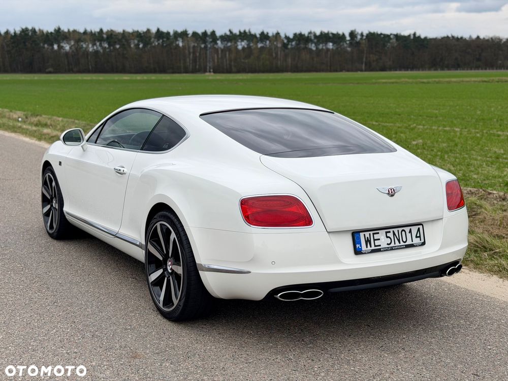Bentley Continental GT - 8