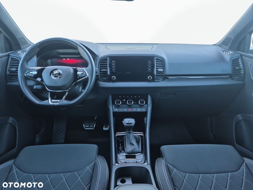 Skoda Karoq 1.5 TSI ACT 4x2 Sportline DSG - 11