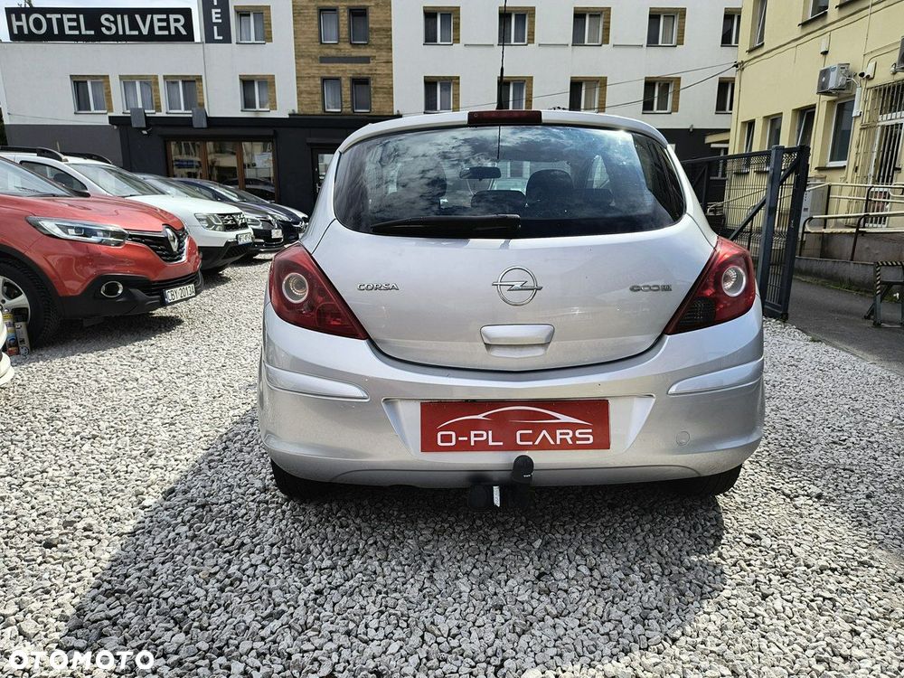 Opel Corsa - 6