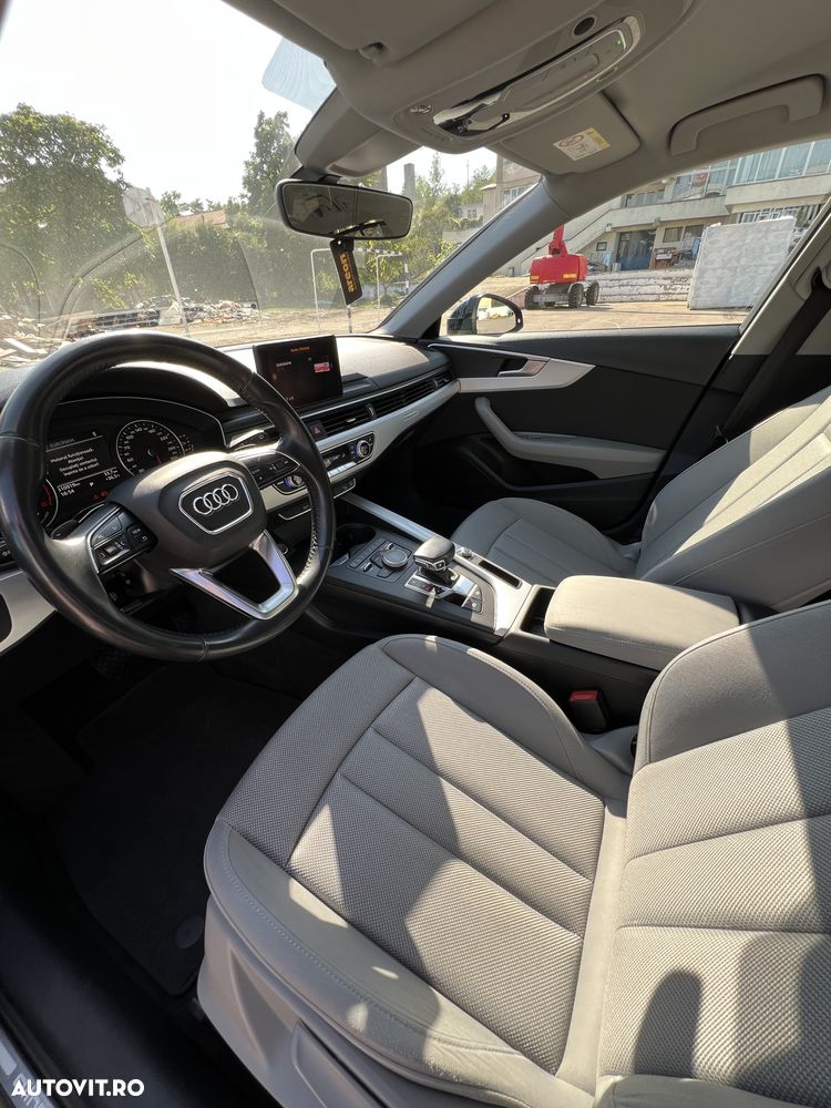 Audi A4 Allroad 2.0 TDI Quattro S tronic - 11