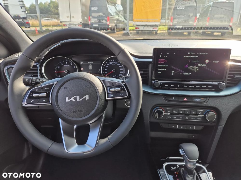 Kia XCeed 1.6 T-GDI Tribute DCT - 13