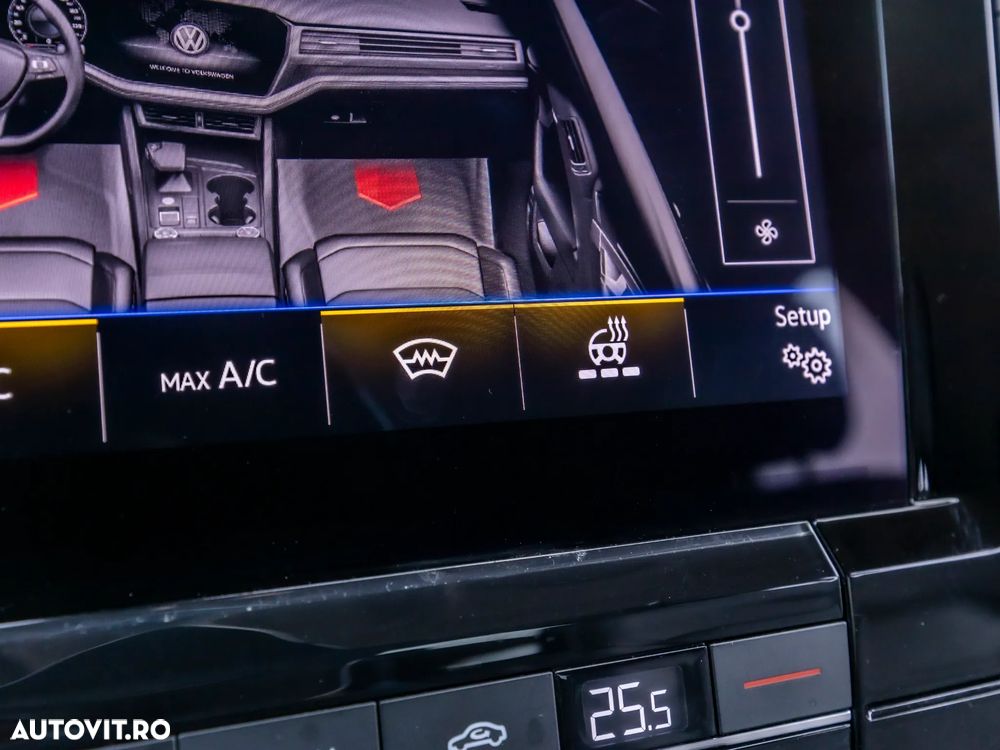 Volkswagen Touareg 3.0 V6 TDI 4Motion DPF Automatik Atmosphere - 28