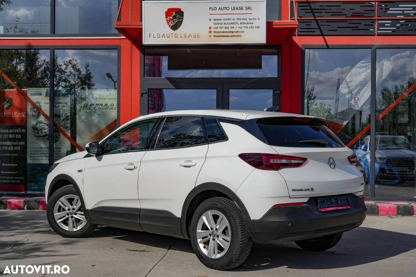 Opel Grandland X - 7
