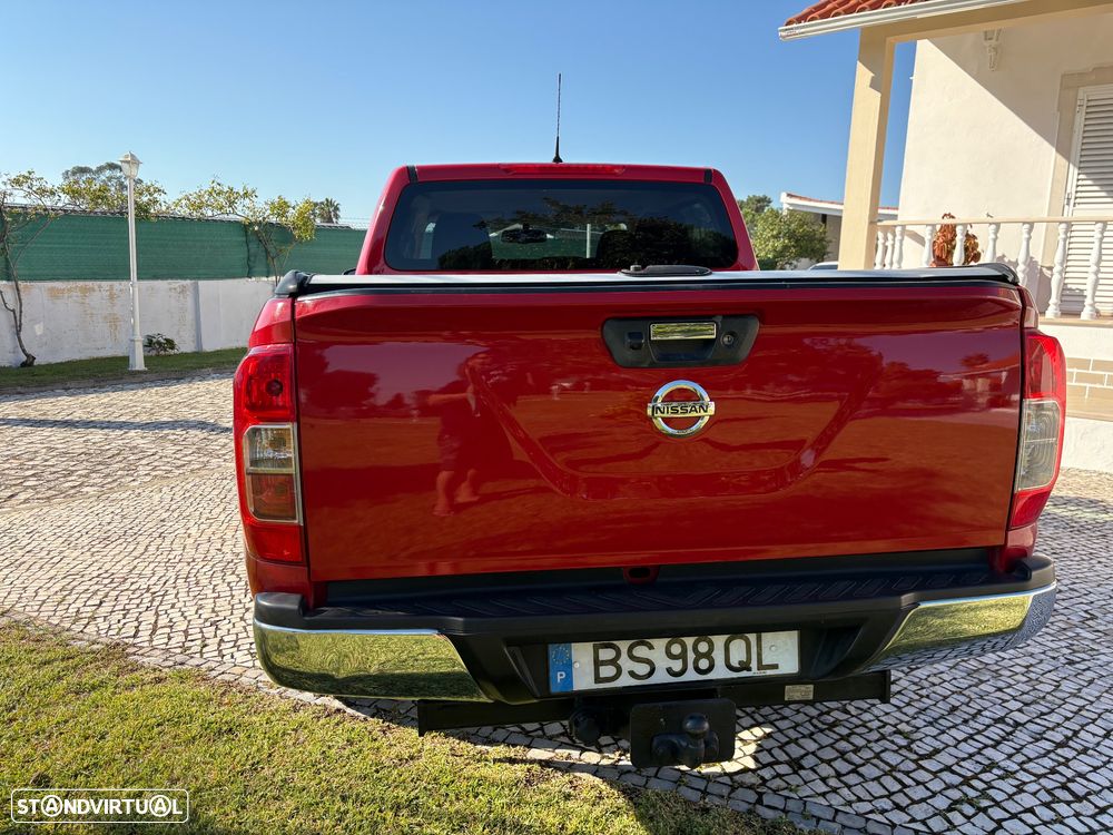 Nissan Navara 2.3 dCi CD 4WD N-Connecta Nav - 14