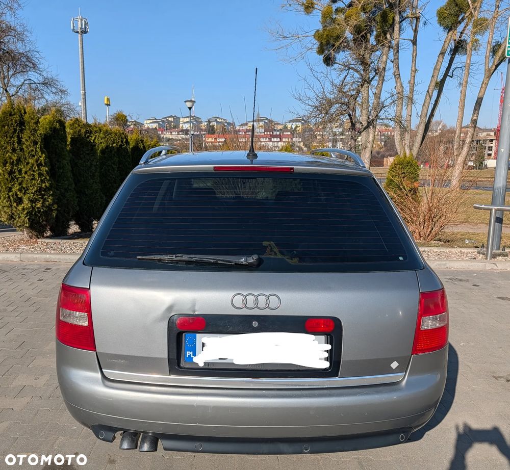 Audi A6 Avant - 10