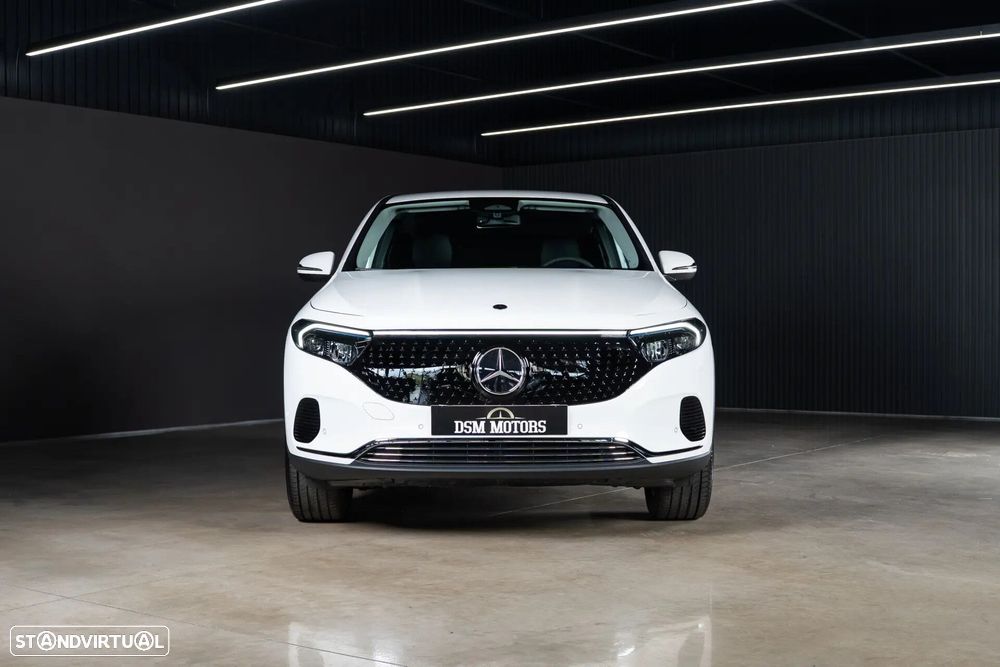 Mercedes-Benz EQA - 3