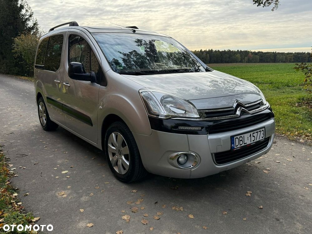 Citroën Berlingo