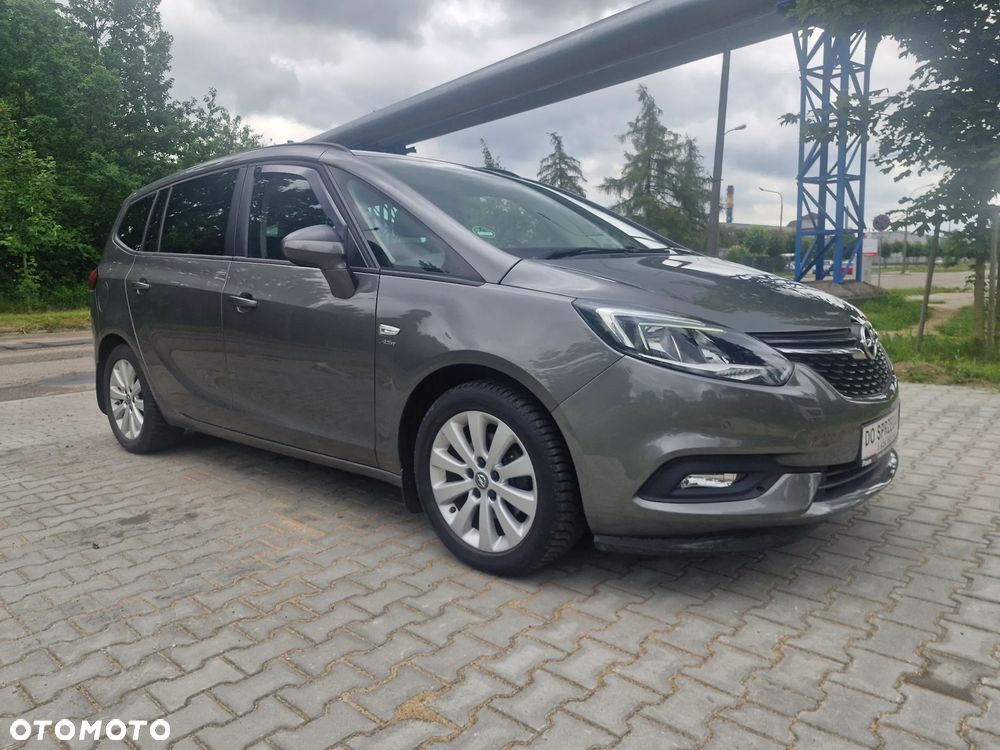 Opel Zafira 1.4 Turbo Active - 7