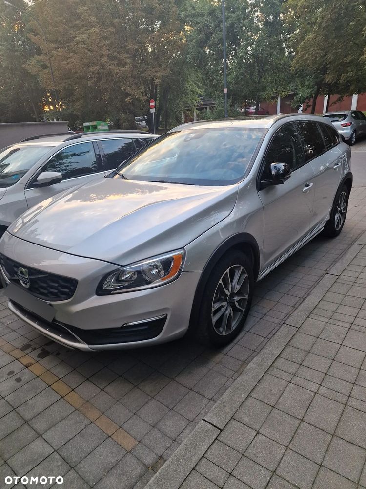 Volvo V60 Cross Country T5 Geartronic Momentum - 20