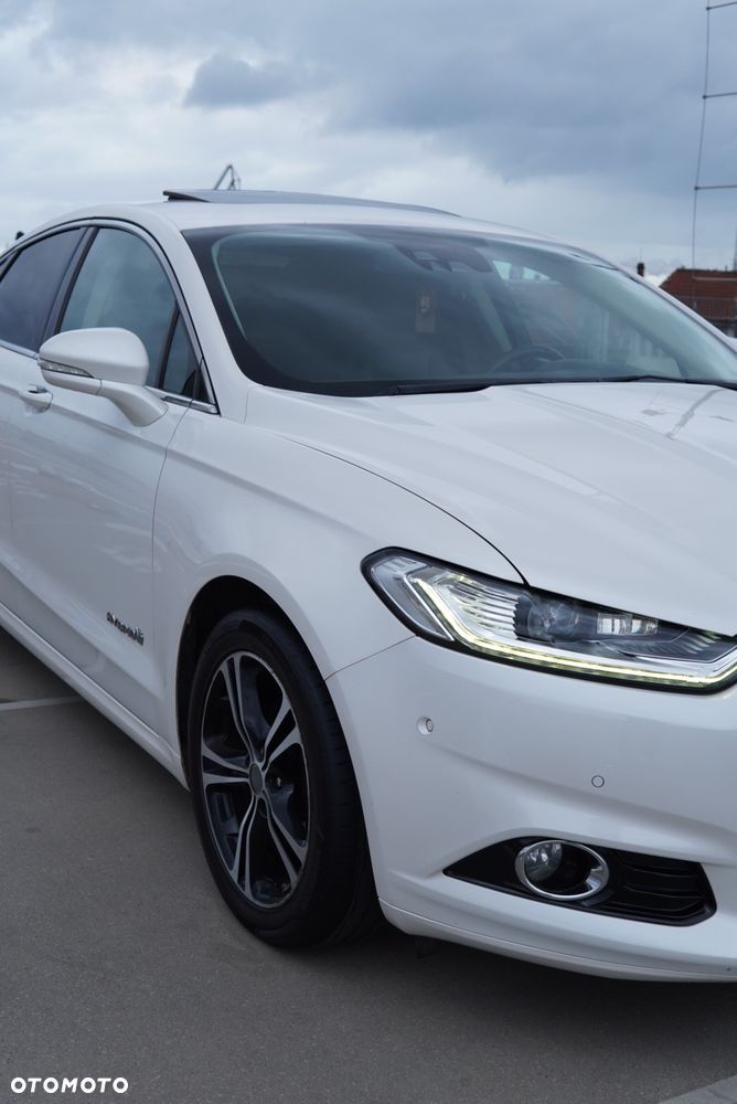 Ford Mondeo - 8