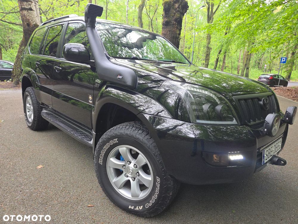 Toyota Land Cruiser 3.0 D Luna Voyage - 1