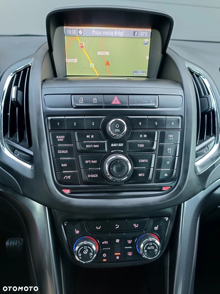 Opel Zafira 1.4 Turbo Edition - 15