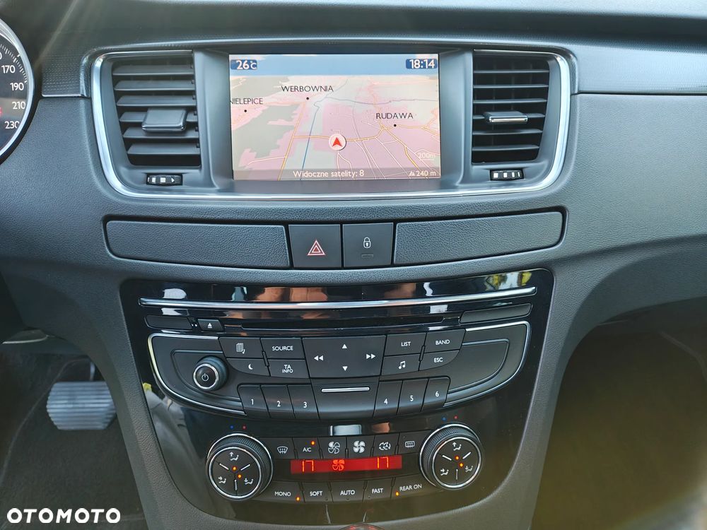 Peugeot 508 2.0 HDi Allure - 15