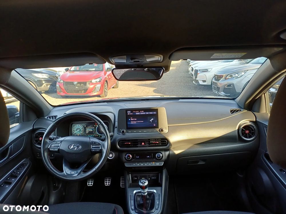 Hyundai Kona 1.0 T-GDI 48V-Hybrid N Line - 23