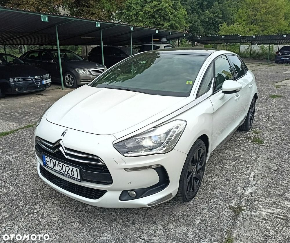 Citroën DS5 2.0 HDi Pure Pearl - 20