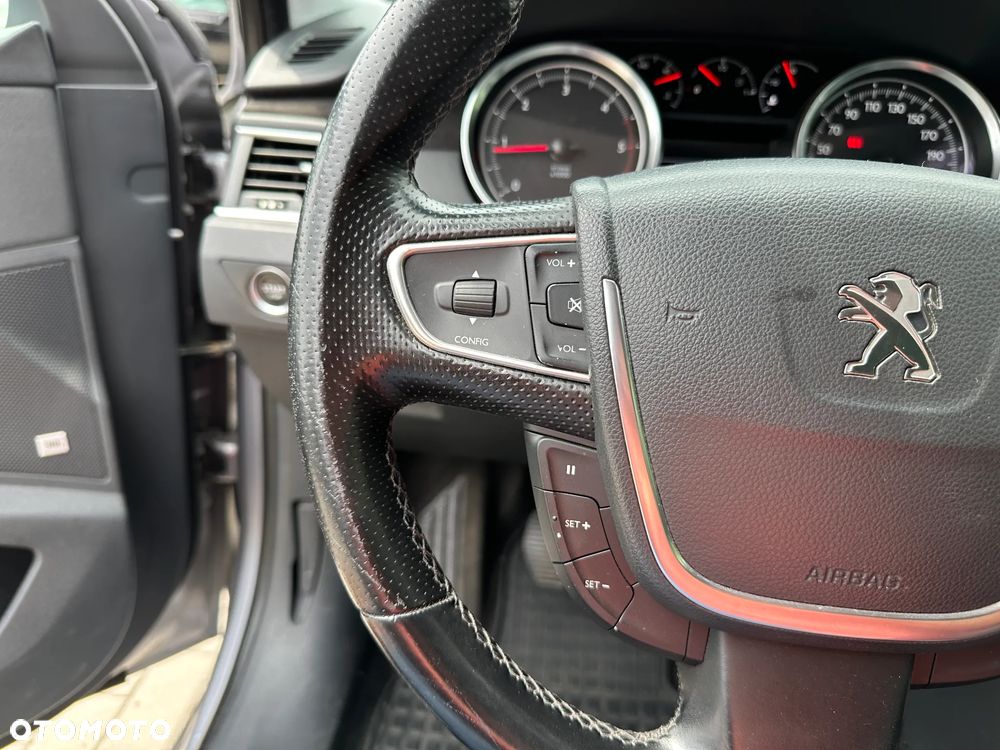 Peugeot 508 - 10