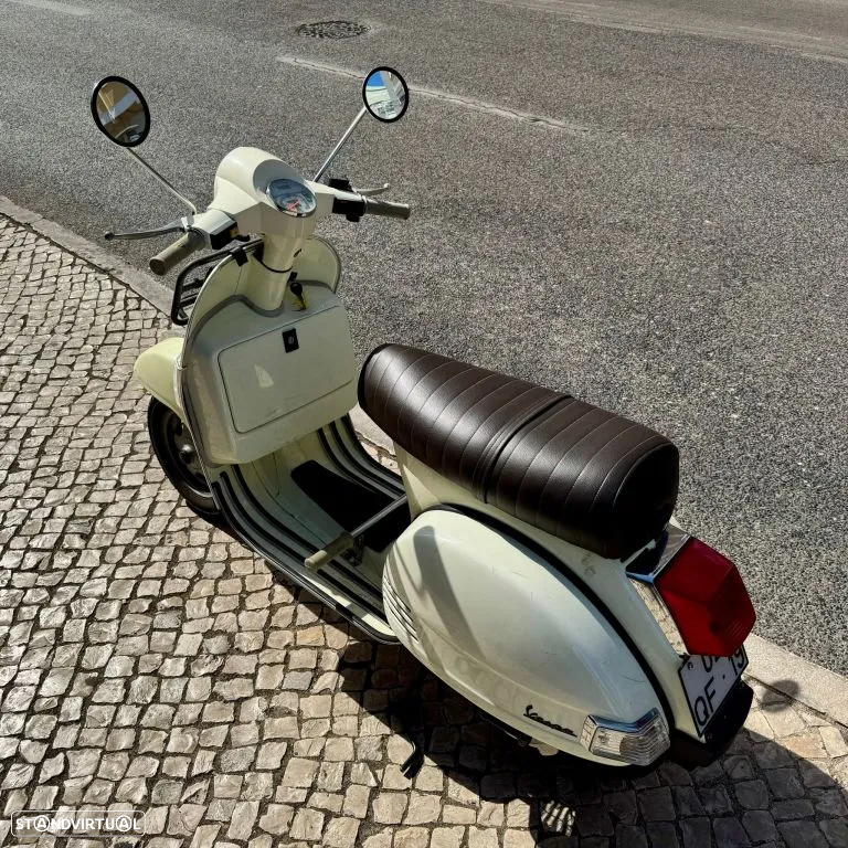 LML Star 4 Stroke LM 125 - 2