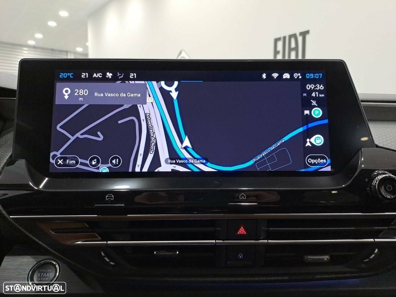 Citroën C5 X 1.6 Hybrid Shine e-EAT8 - 17