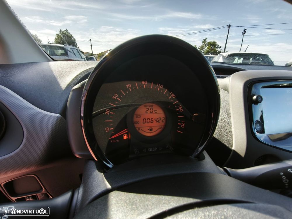 Peugeot 108 1.0 e-VTi Active - 15