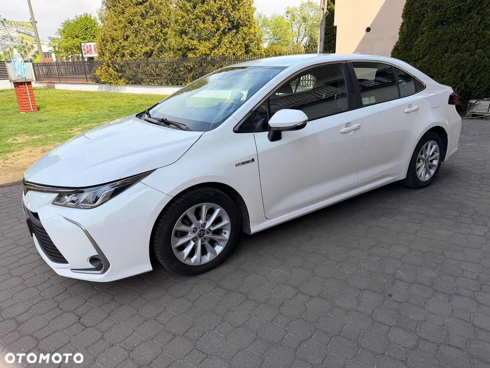 Toyota Corolla 1.8 Hybrid Comfort - 9