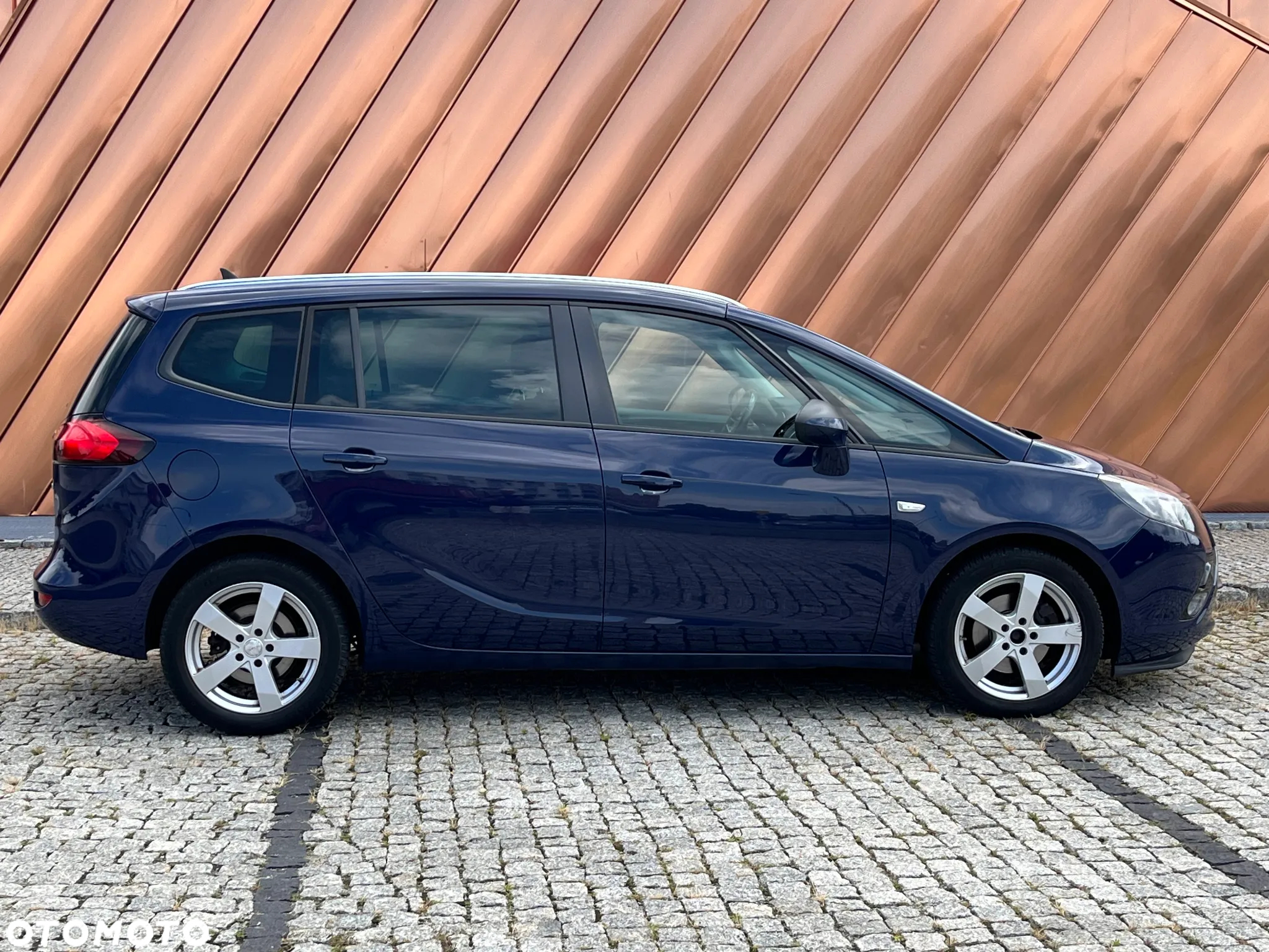 Opel Zafira Tourer 1.6 CDTI ecoFLEX Start/Stop drive - 12