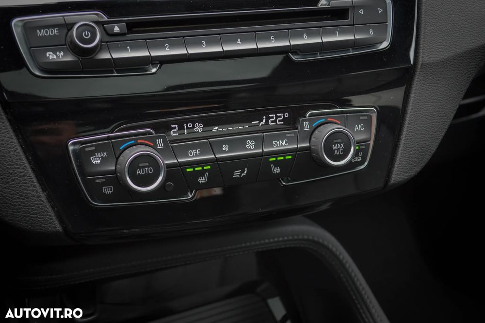 BMW X1 xDrive18d Aut. xLine - 7