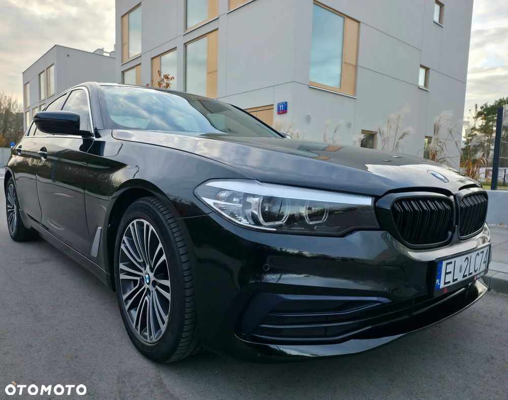 BMW Seria 5 ver-530i-xdrive - 3