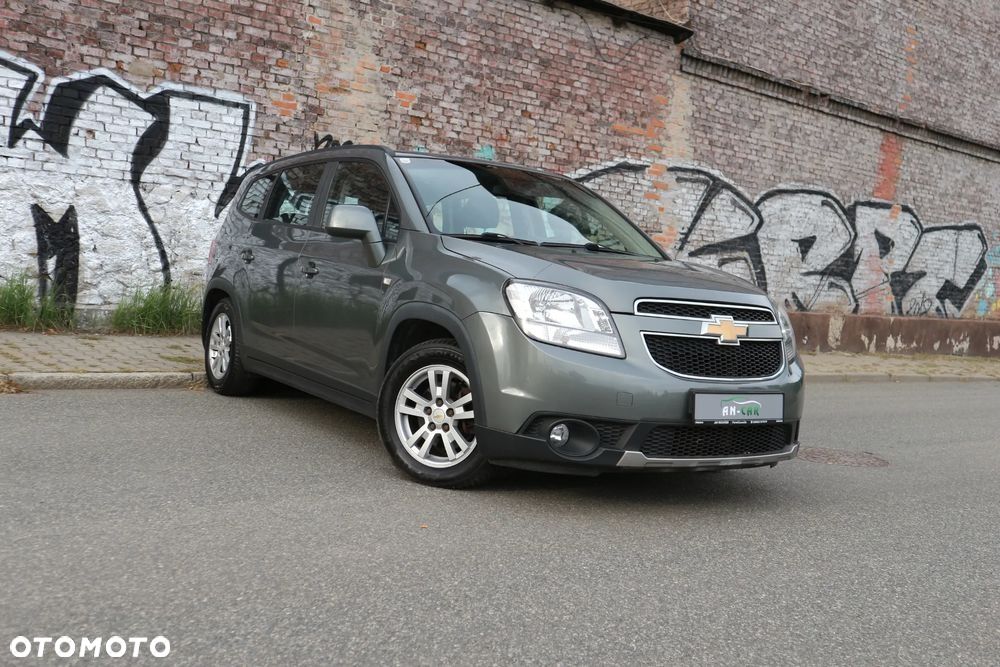 Chevrolet Orlando 1.8 LT+ - 7