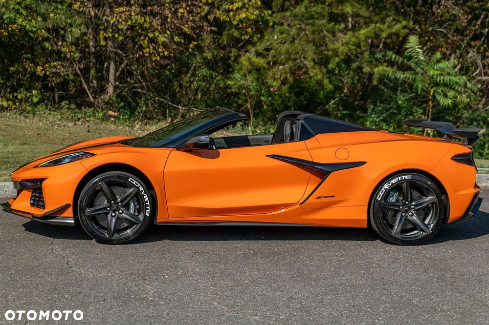 Chevrolet Corvette Z06 3LZ 5.5 V8 Automatik - 3