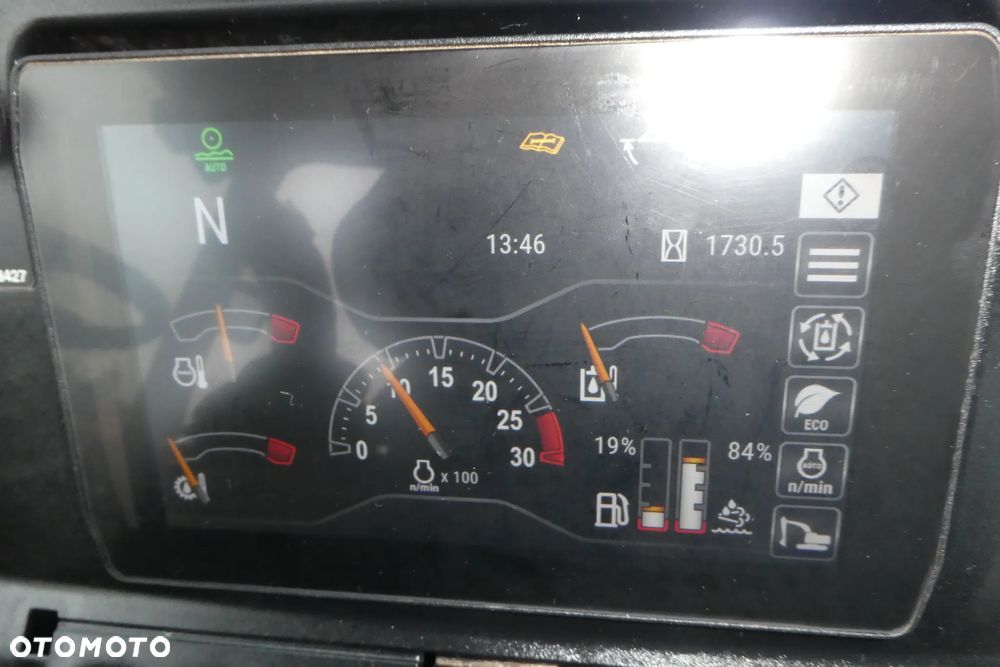 Caterpillar 444 -O7A Z NIEMIEC - 28